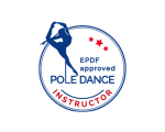 Pole Dance Instruktor EPDF
